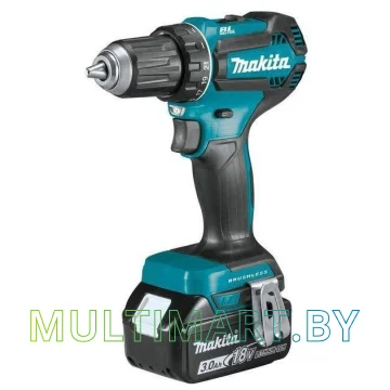 Дрель-шуруповерт Makita DDF485RF (с 1-м АКБ, кейс)
